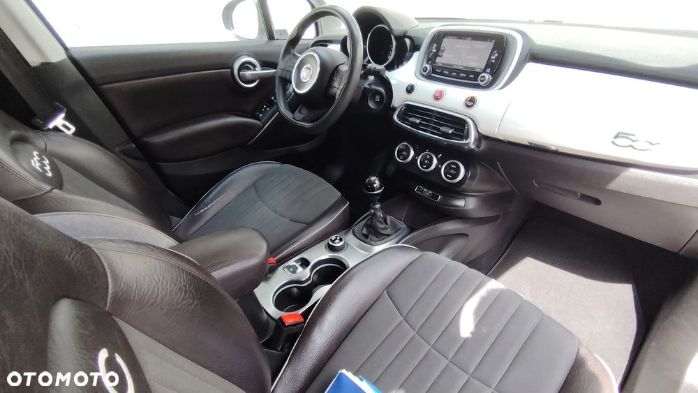 Fiat 500X 1.4 MultiAir 4x2 S&S Lounge - 21
