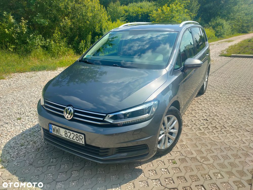 Volkswagen Touran 1.4 TSI BMT Comfortline DSG - 8
