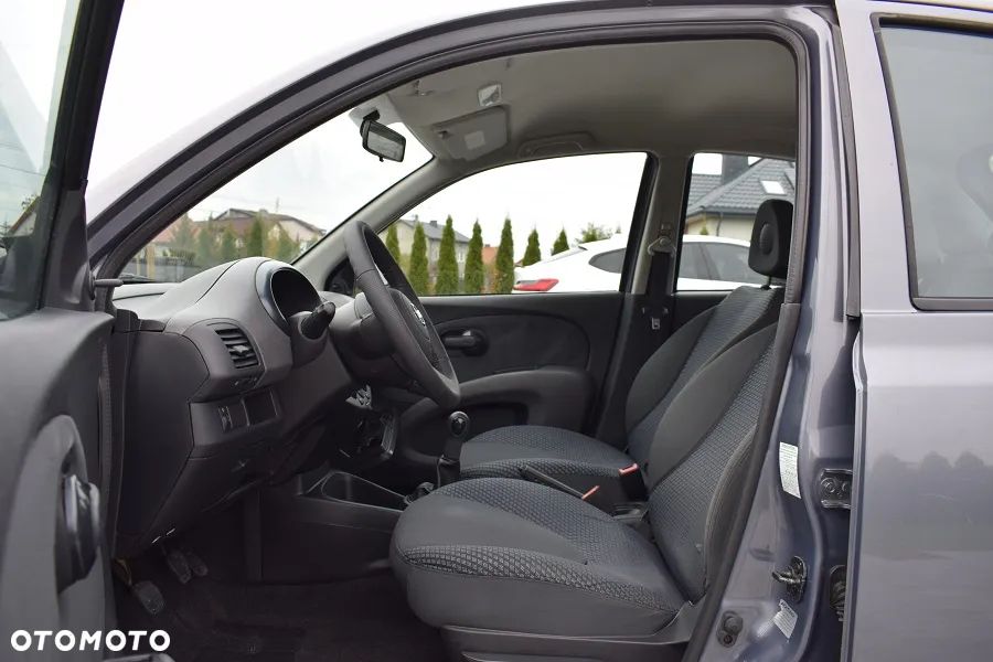 Nissan Micra 1.2 CITY - 5