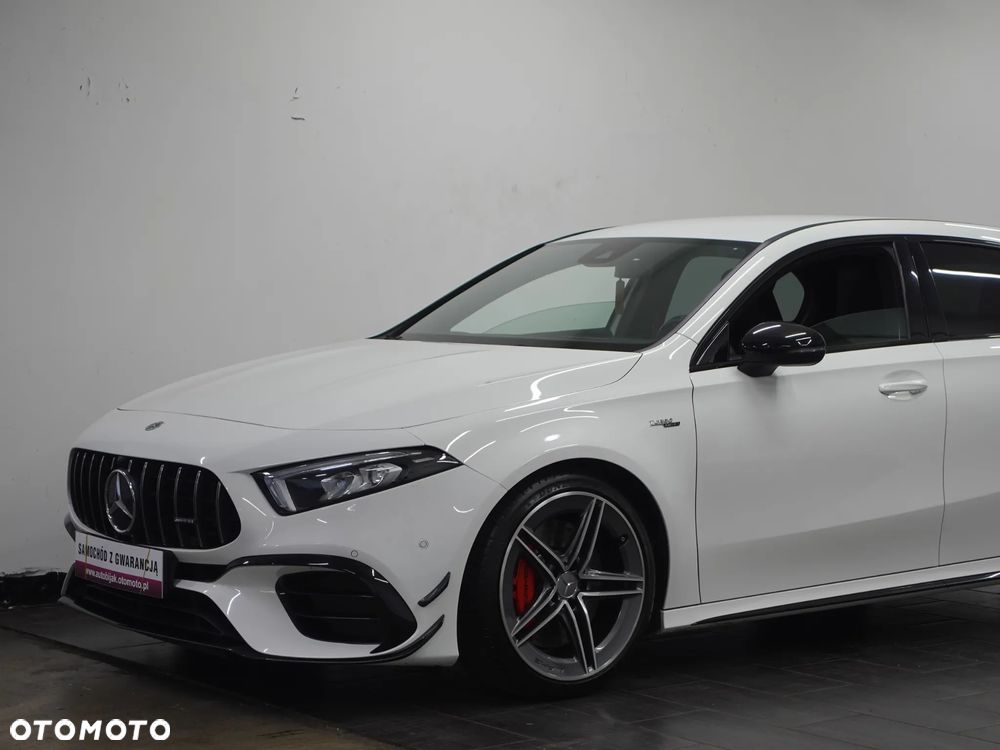 Mercedes-Benz Klasa A 45 S AMG 4-Matic 8G-DCT - 15