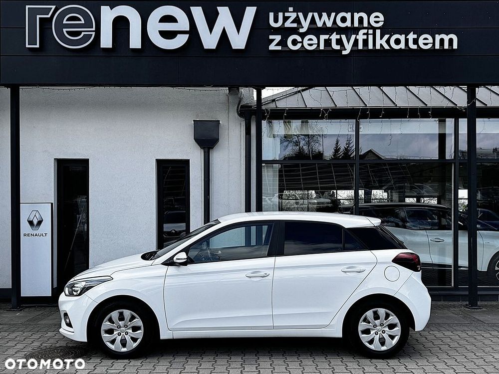 Hyundai i20 1.2 Comfort - 4