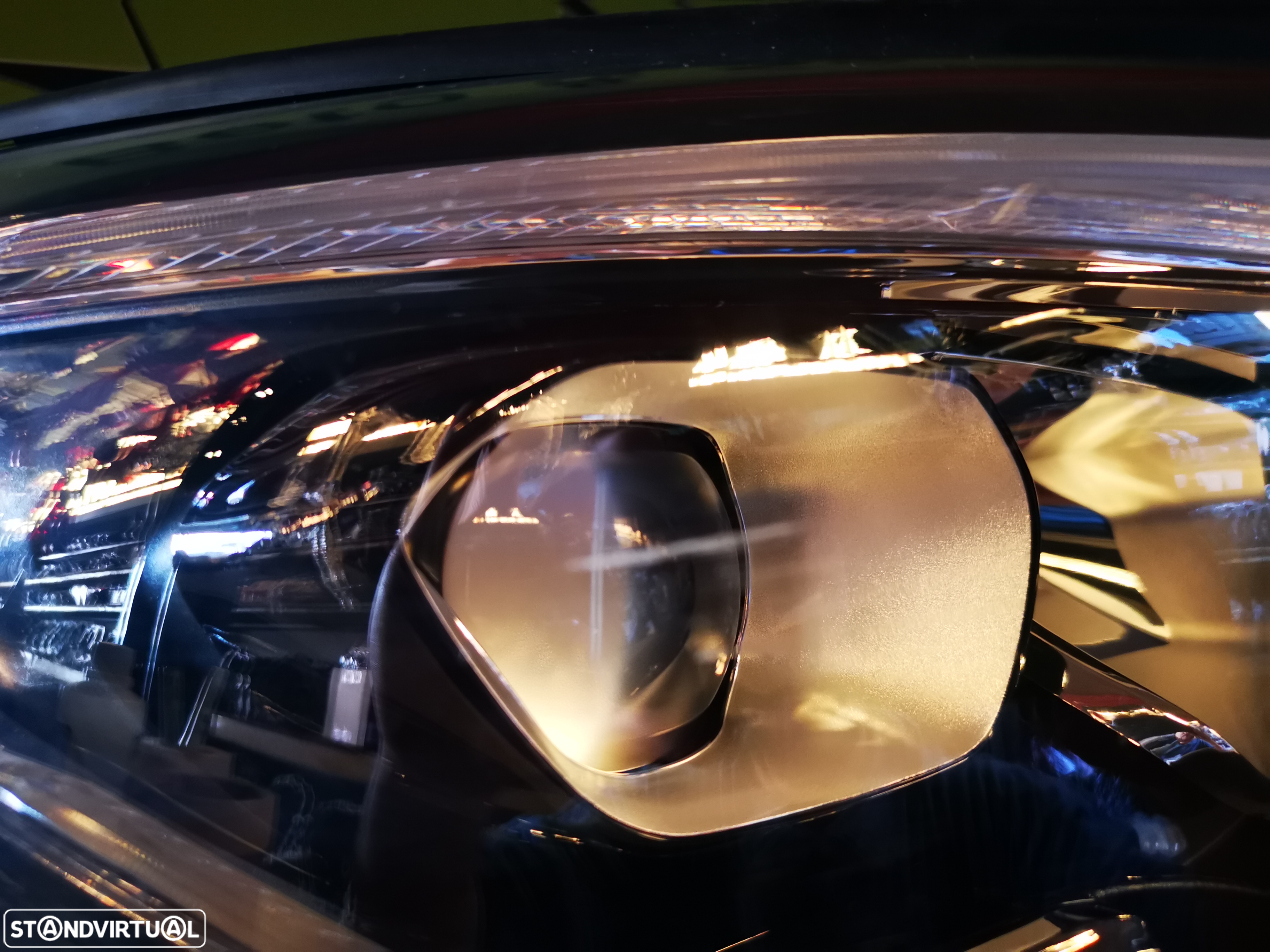 MERCEDES W118 CLA FAROL DIREITO - FF494 - 4