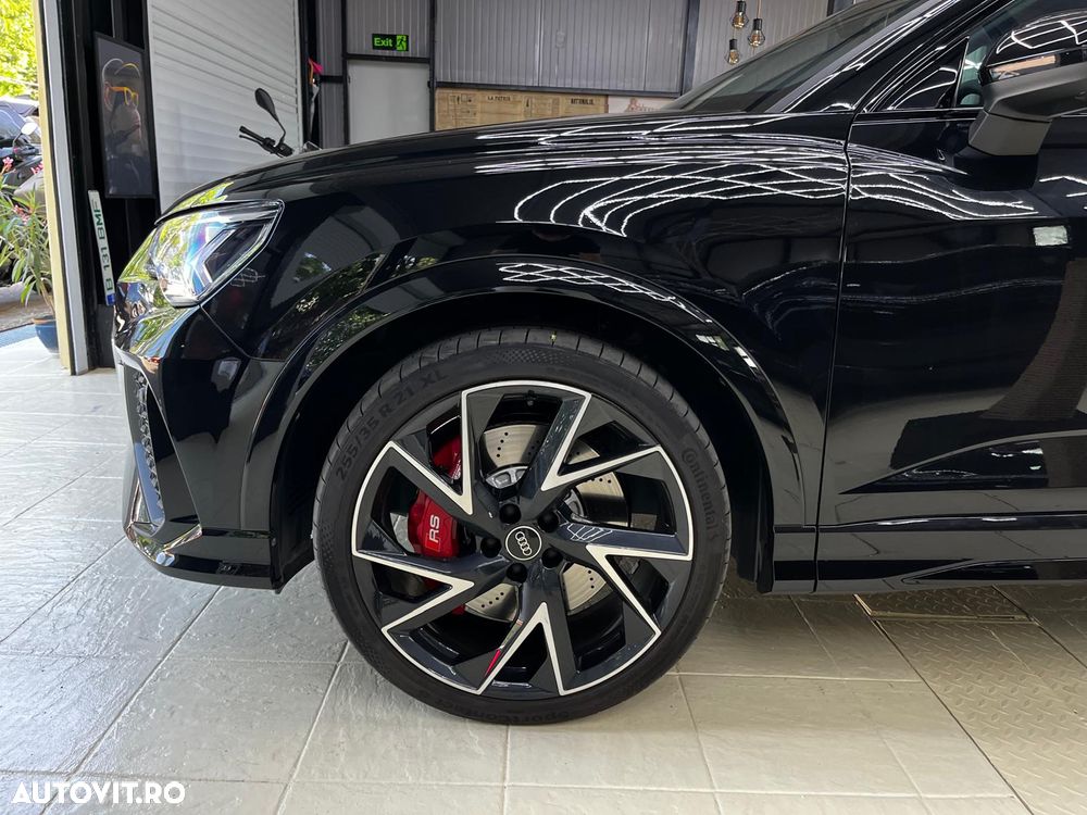 Audi RS Q3 RSQ3 ack quattro S tronic - 7