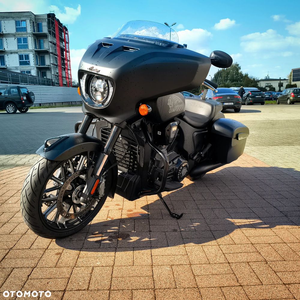 Indian Chieftain - 9