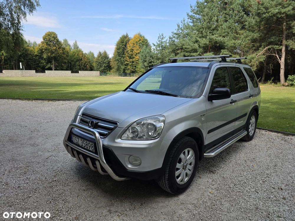 Honda CR-V 2.0 ES - 4