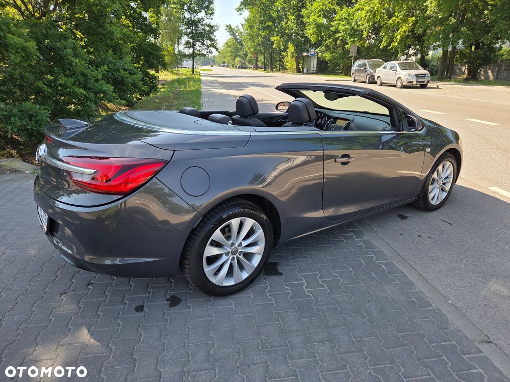 Opel Cascada 1.4 T Supreme S&S EU6 - 9