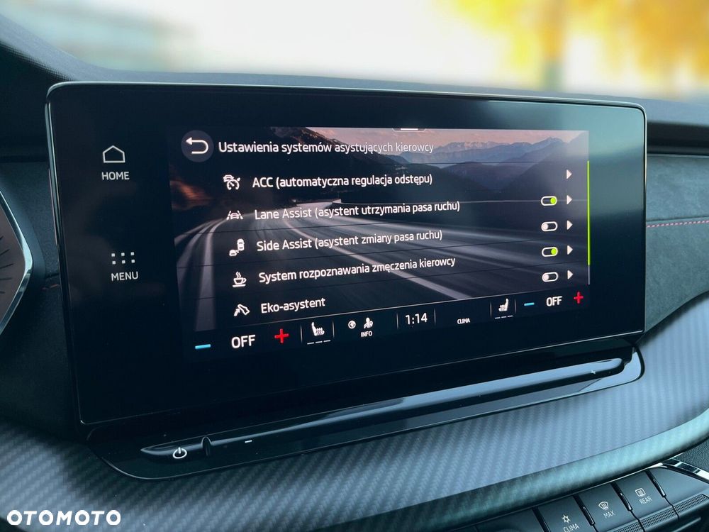 Skoda Octavia 2.0 TDI 4x4 RS DSG - 31