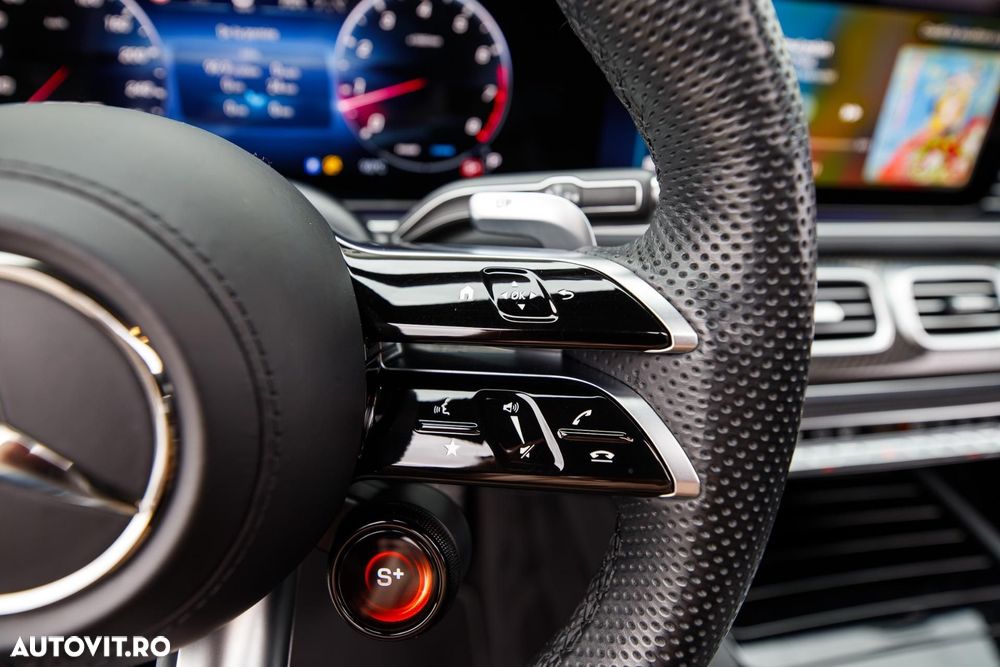 MERCEDES-BENZ GLE 2023 — imagine 58