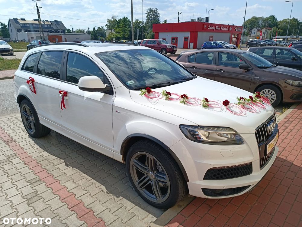 Audi Q7 4.2 TDI DPF Quattro Tiptr - 9