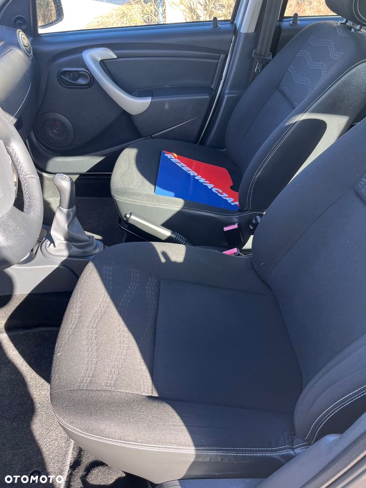 Dacia Sandero 1.6 MPI Stepway - 13