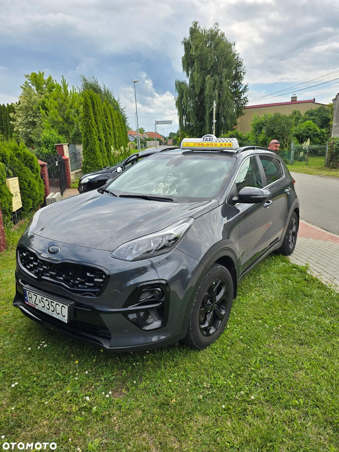 Kia Sportage 1.6 T-GDI Black Edition 2WD - 1