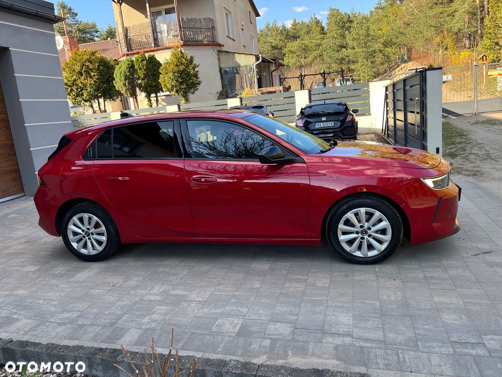 Opel Astra 1.2 T GS Line S&S - 18