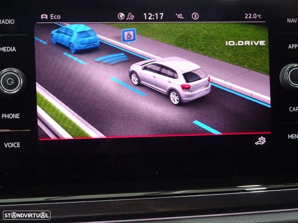 VW Polo 2.0 TSI GTI DSG - 26