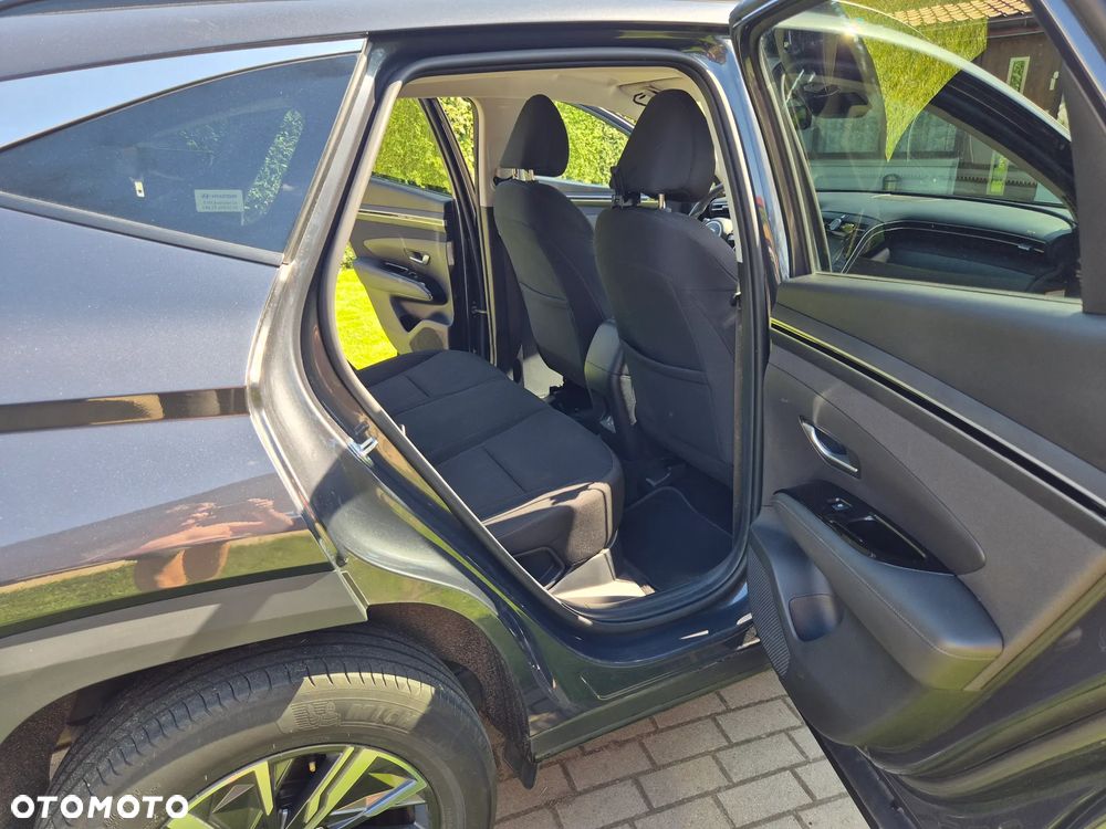 Hyundai Tucson 1.6 T-GDi HEV Modern 4WD - 8