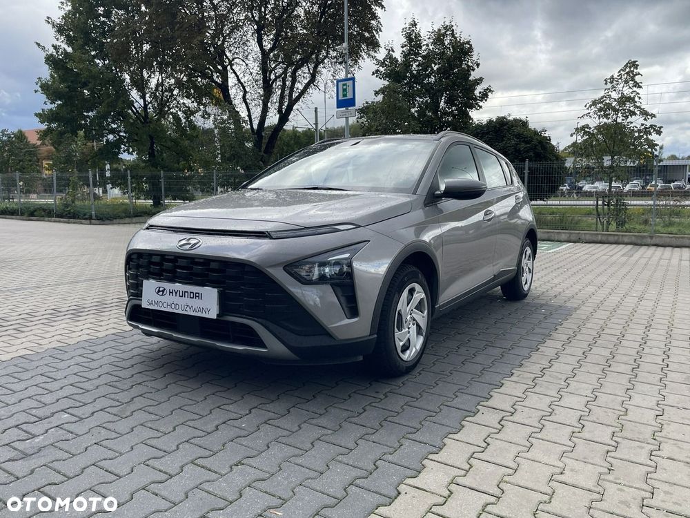 Hyundai Bayon 1.0 T-GDI Modern - 4