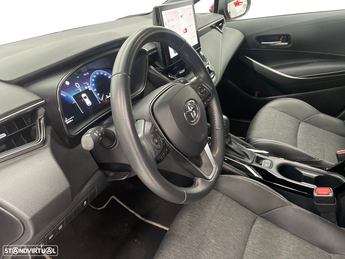 Toyota Corolla 1.8 Hybrid Comfort Plus - 14