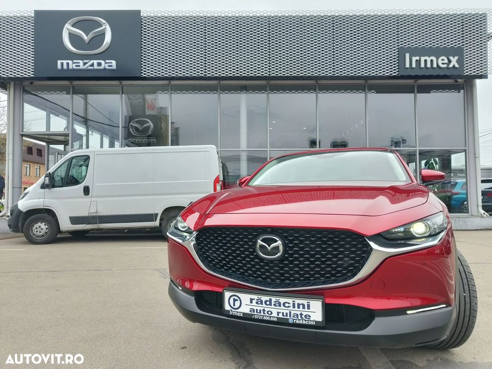 Mazda CX-30 e-SKYACTIV G122 AT MHEV Exclusive-Line - 2