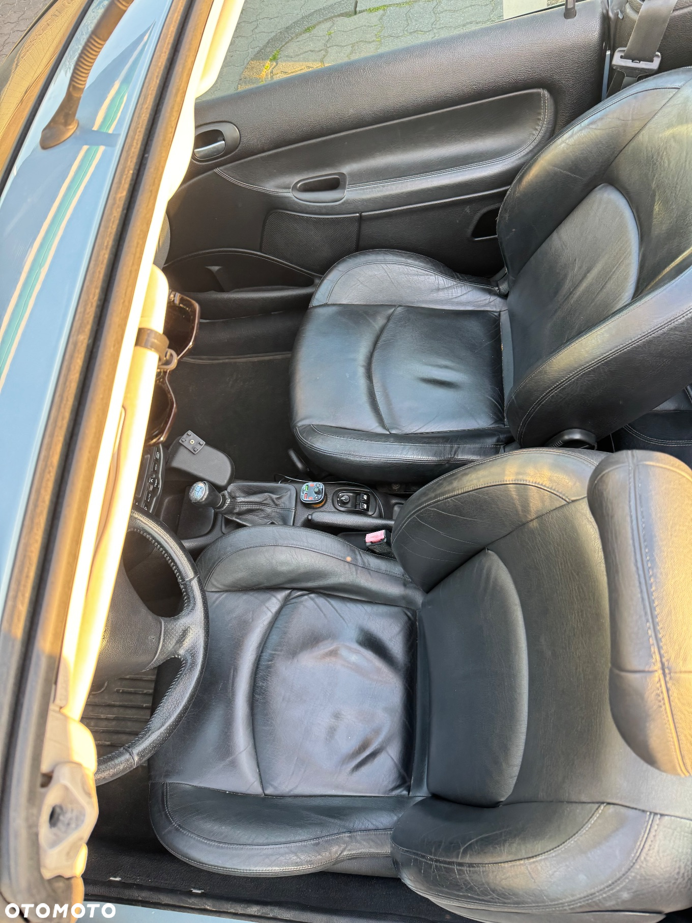 Peugeot 206 CC 1.6 Euro3 - 22