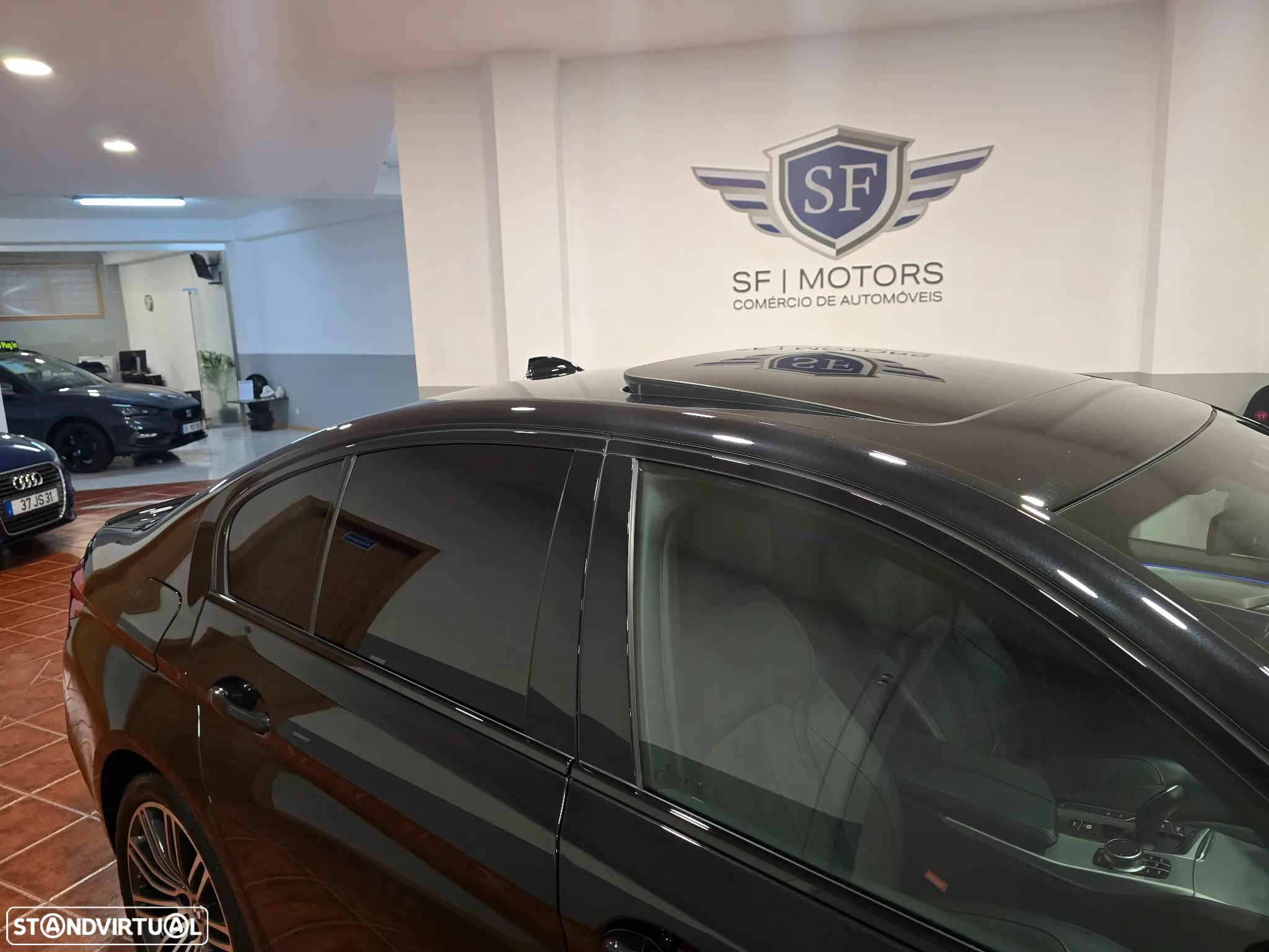 BMW 530 e iPerformance Pack M - 11