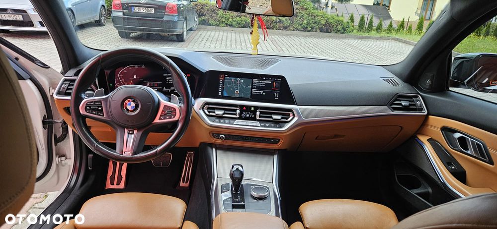 BMW Seria 3 320i GPF M Sport Shadow - 17