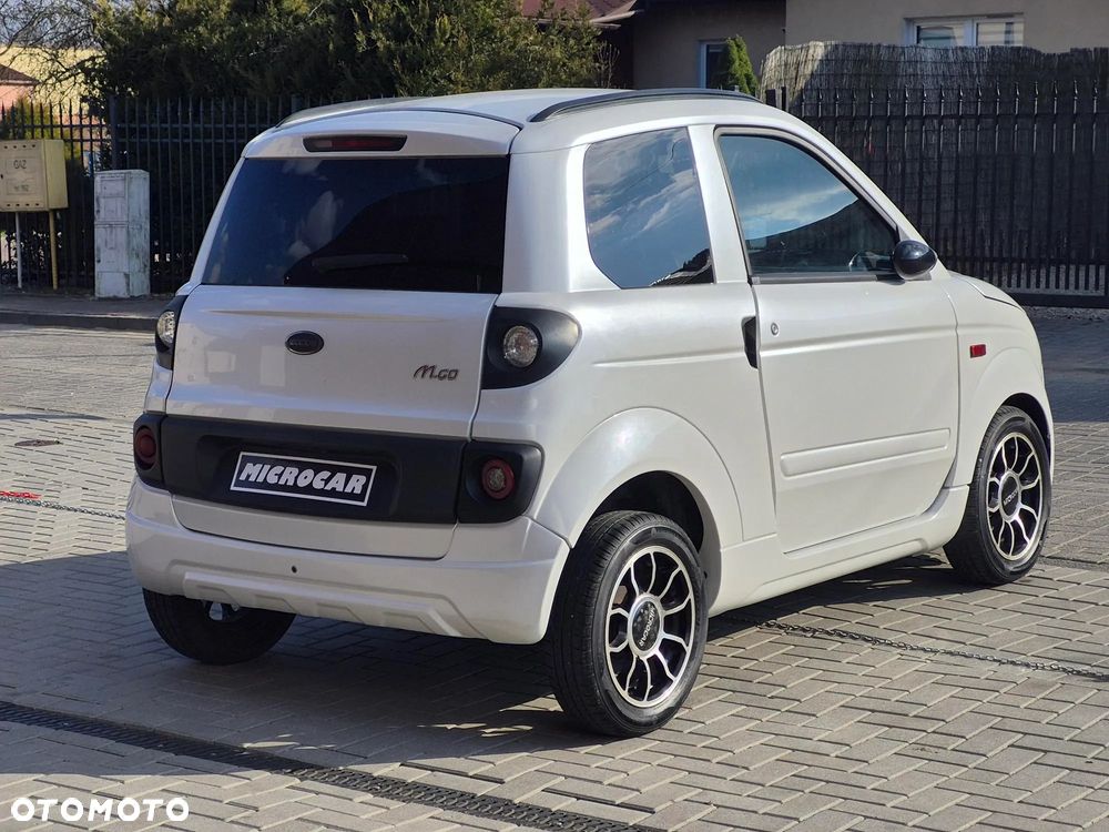 Microcar M.GO - 15