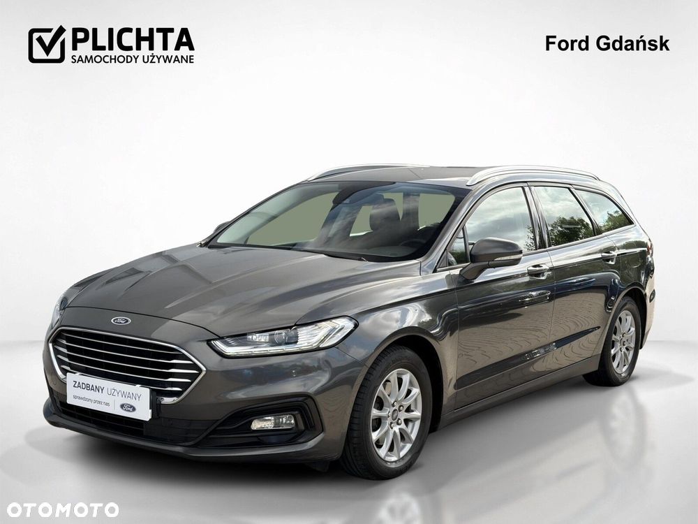 Ford Mondeo - 2