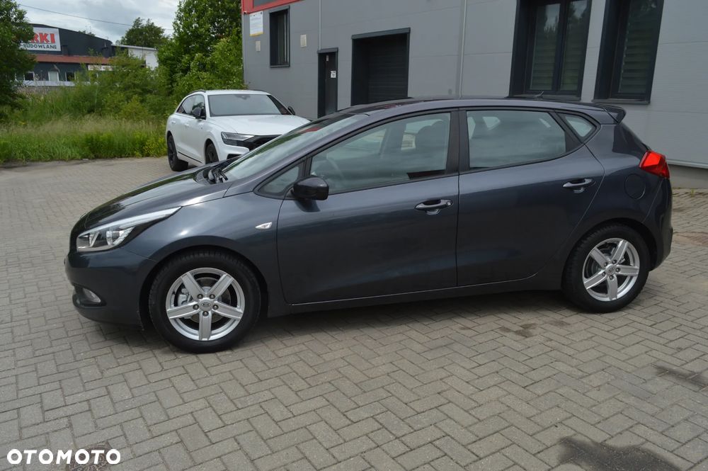 Kia Ceed 1.4 Business Line - 6