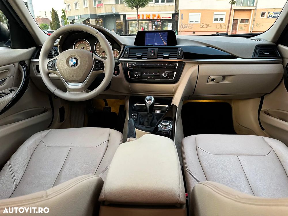 BMW Seria 3 320d Modern Line - 7