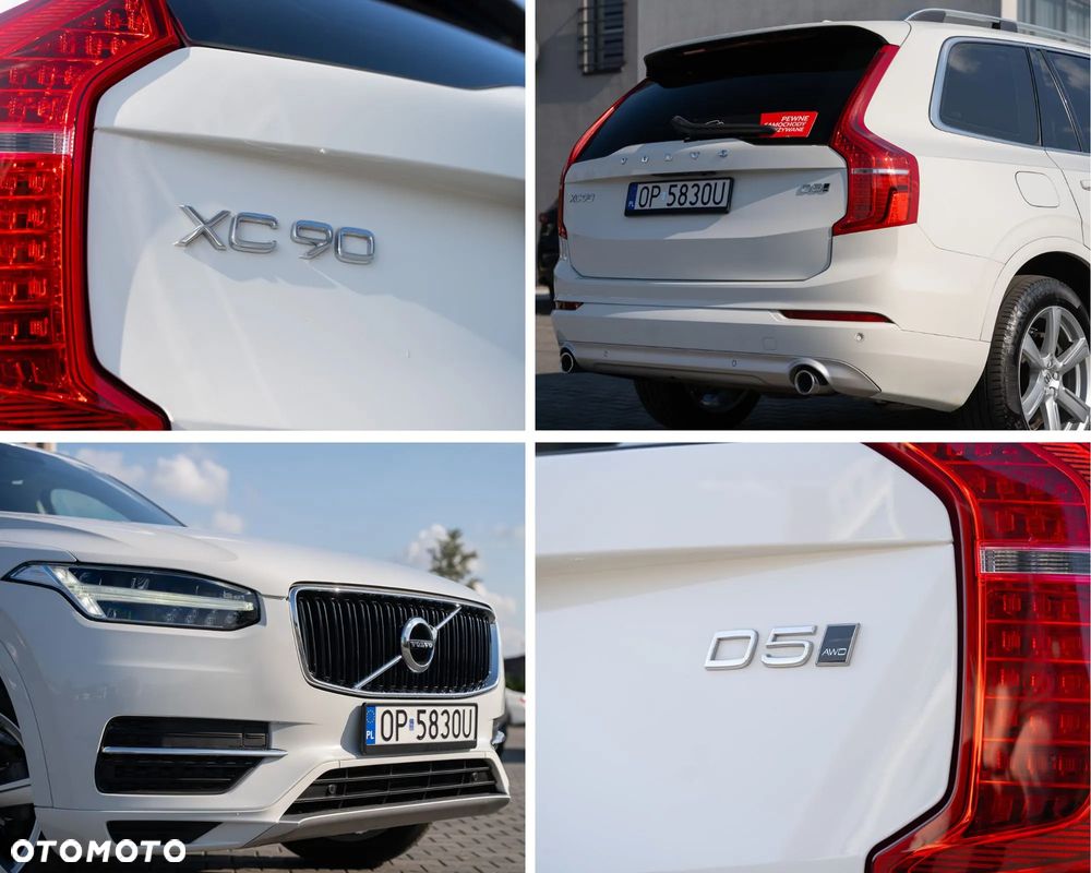 Volvo XC 90 B5 D AWD Geartronic Momentum - 18