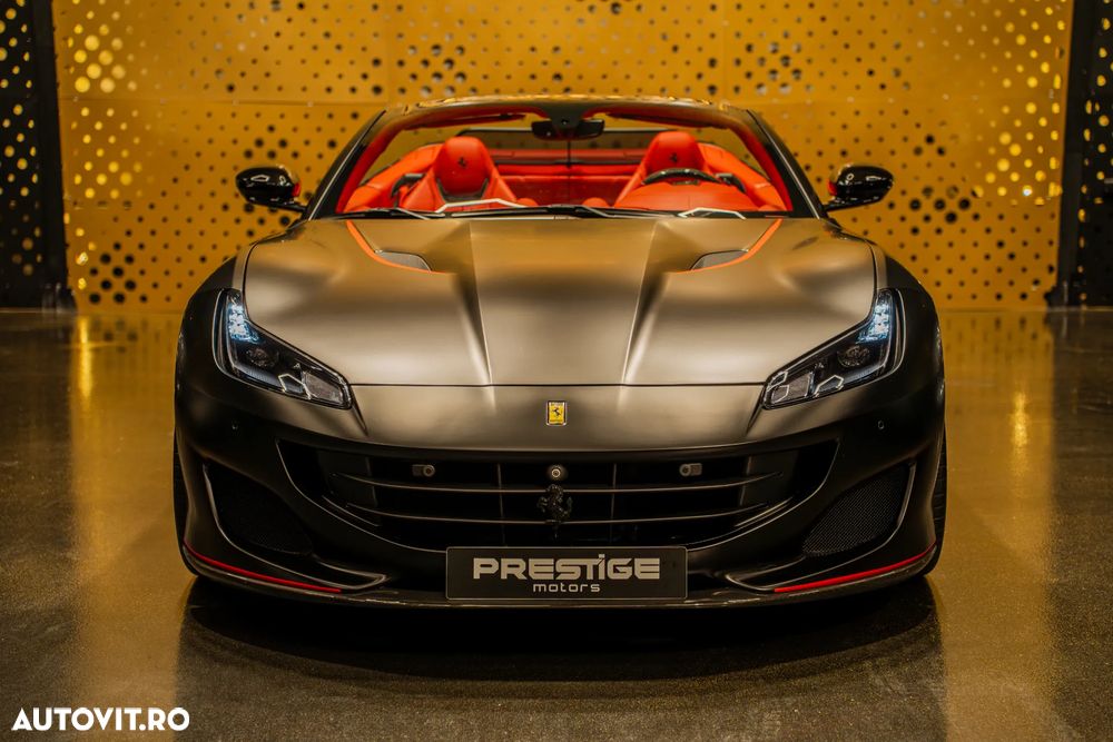 Ferrari Portofino - 12