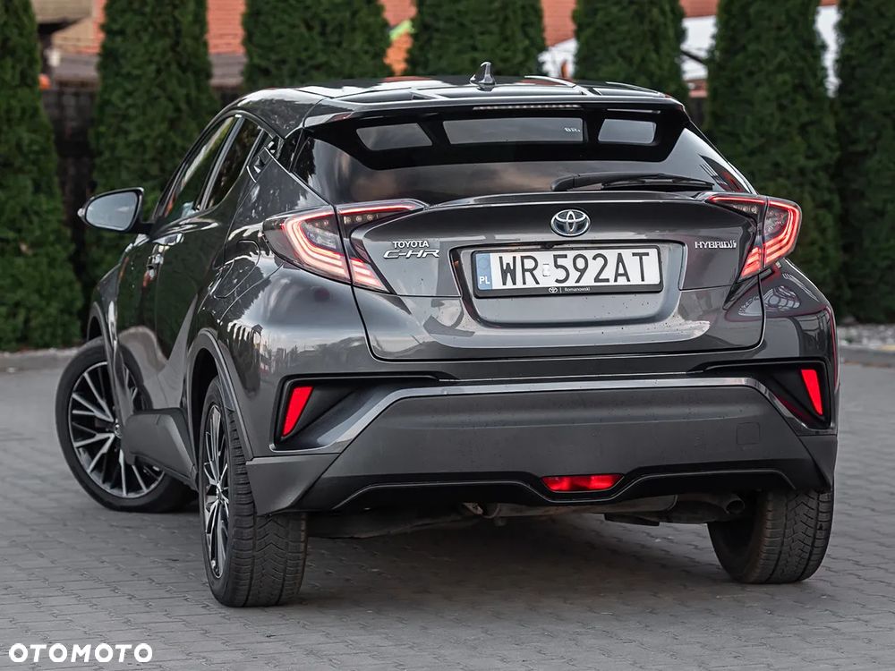 Toyota C-HR 1.8 Hybrid Premium - 3