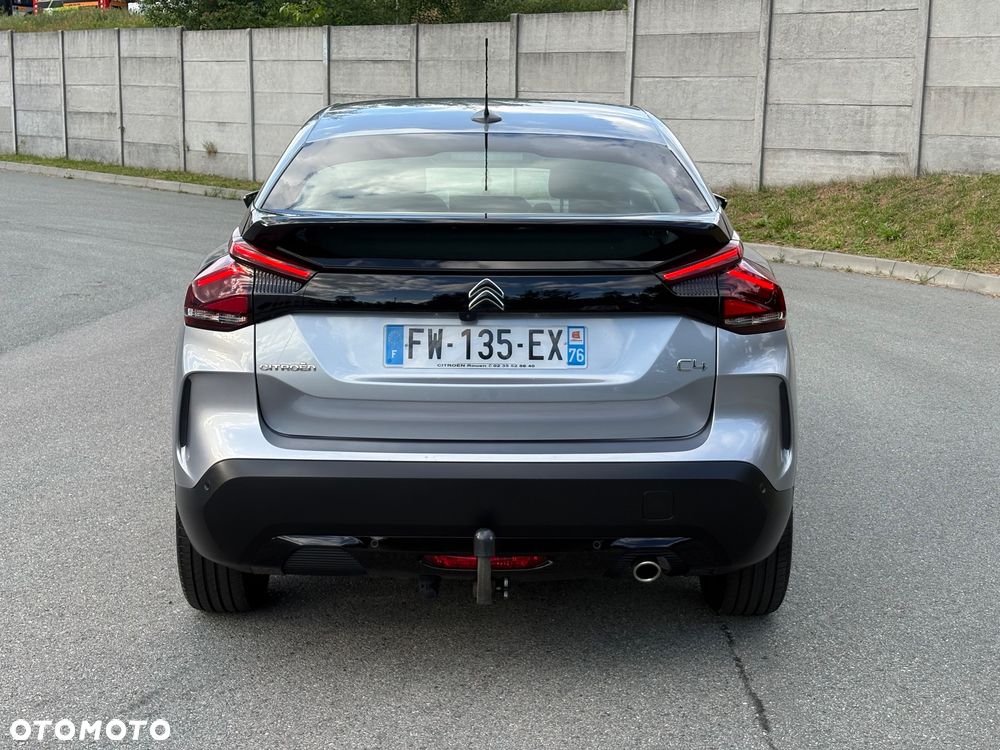 Citroën C4 BlueHDi 130 Stop&Start EAT8 FEEL PACK - 6