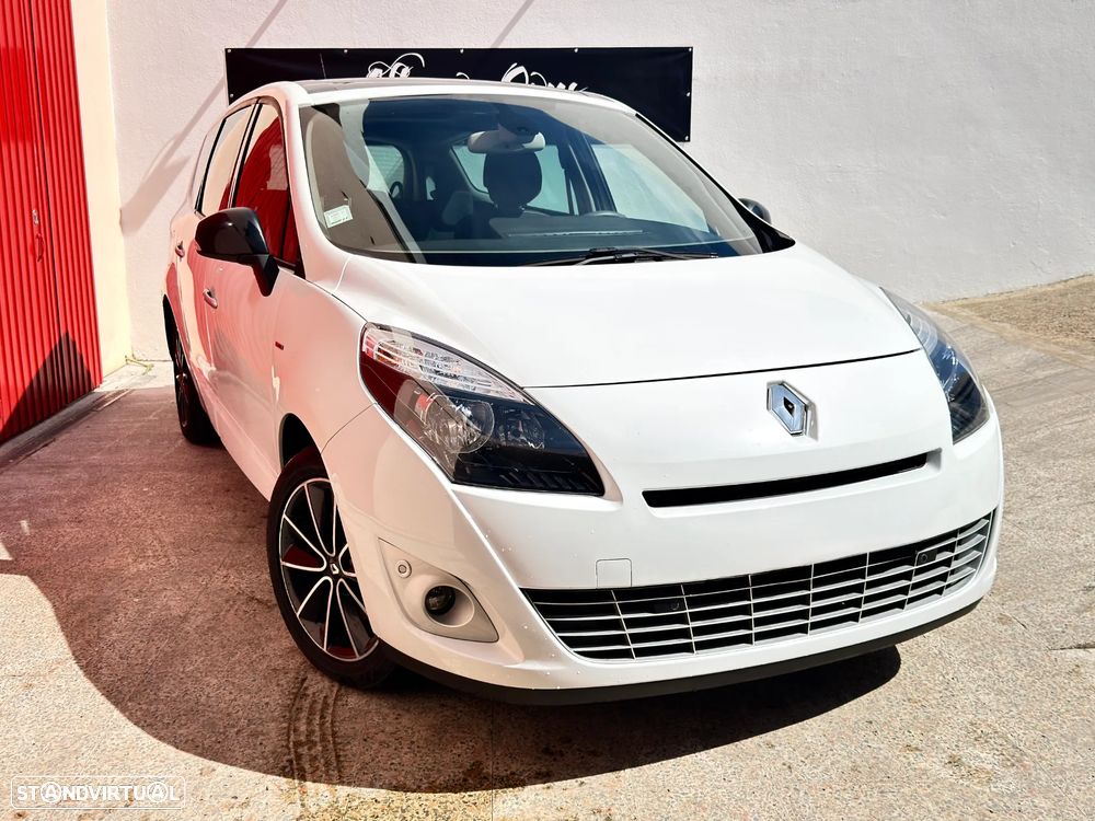 Renault Grand Scénic Energy dCi 130 Start & Stop Bose Edition - 2