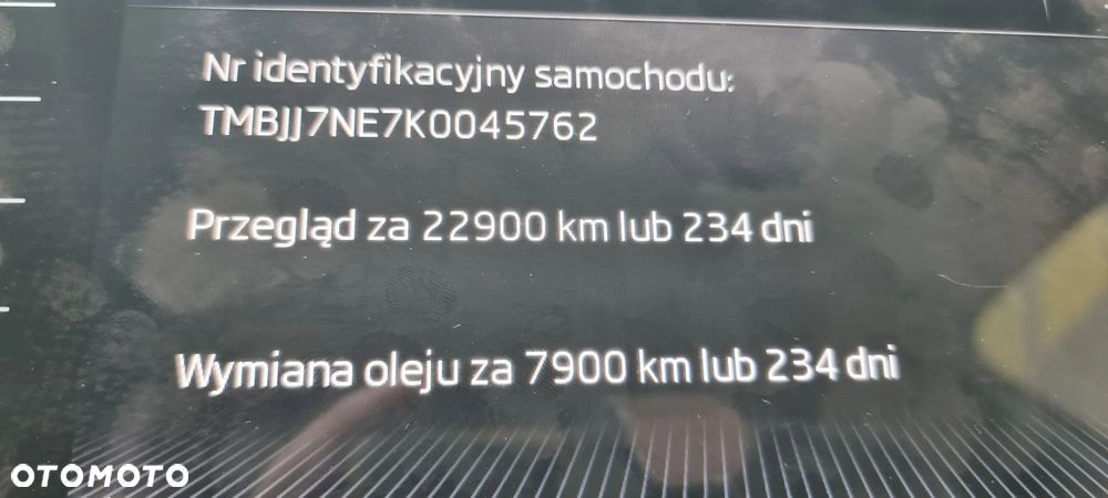 Skoda Octavia 2.0 TDI DSG Clever - 28