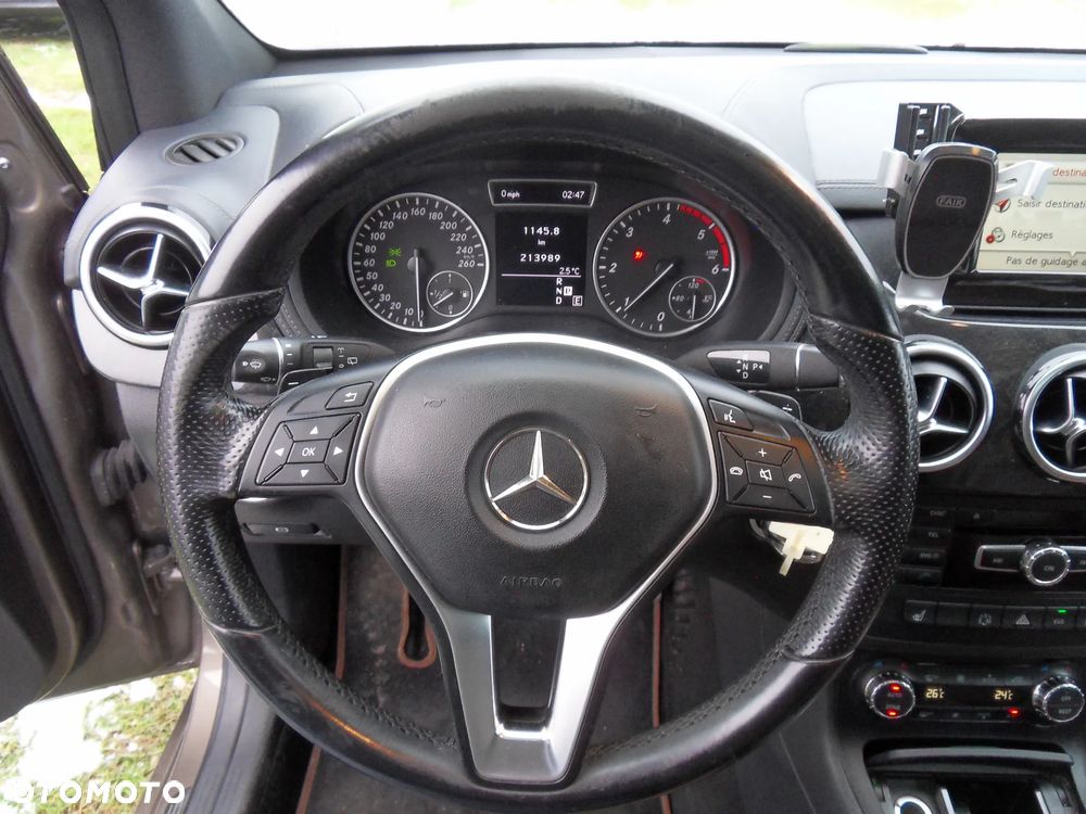 Mercedes-Benz Klasa B - 17