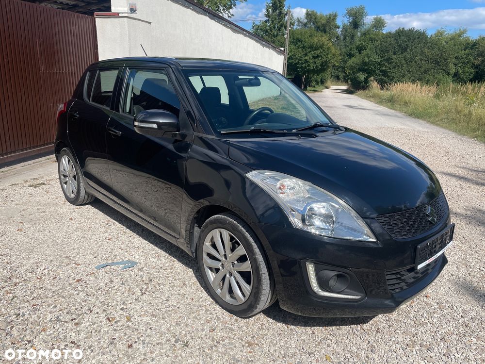 Suzuki Swift 1.2 Comfort - 3