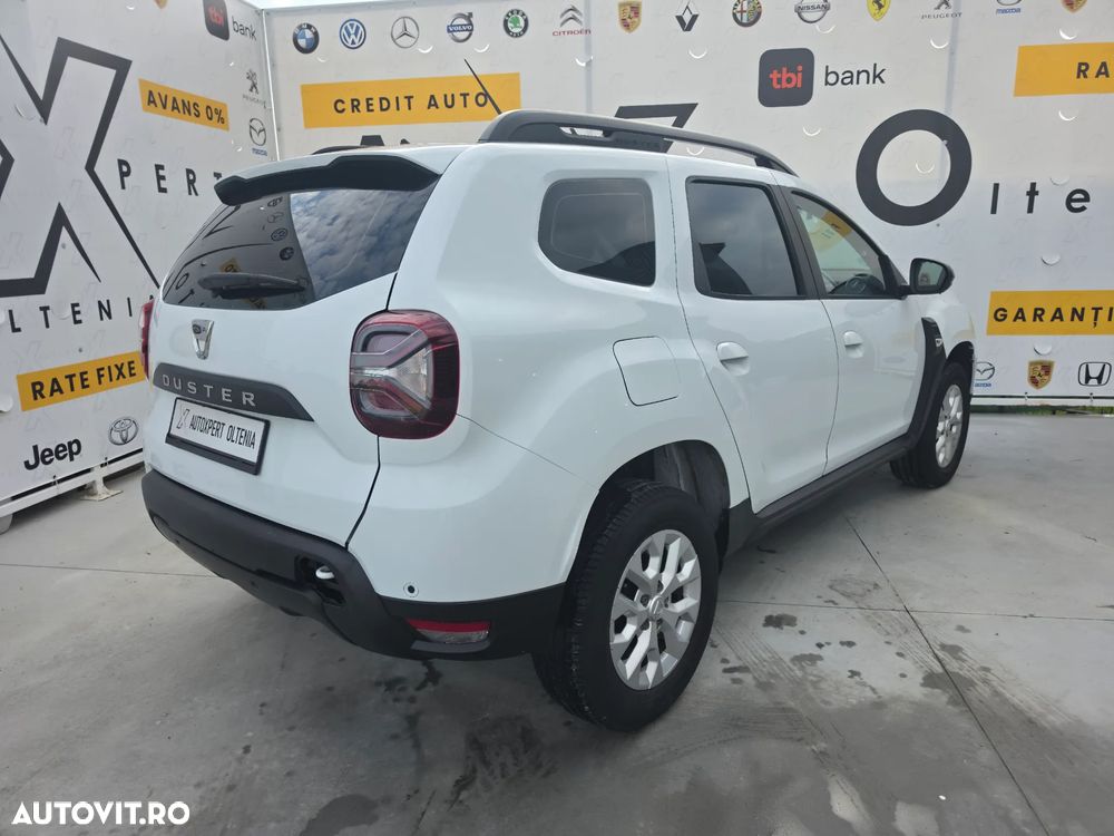 Dacia Duster Blue dCi 115 4WD Comfort - 6
