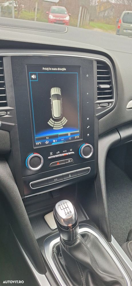 Renault Megane ENERGY dCi 110 BUSINESS - 10