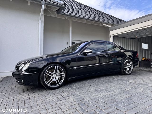 Mercedes-Benz CL - 1