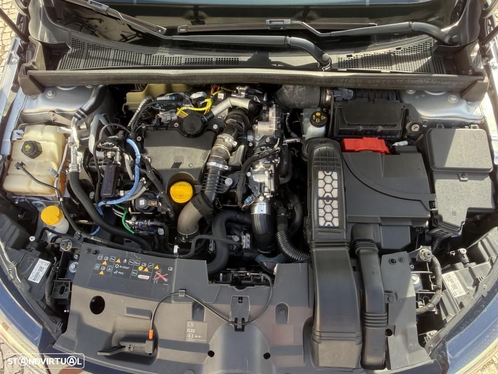 Renault Mégane Sport Tourer 1.5 Blue dCi Limited - 23
