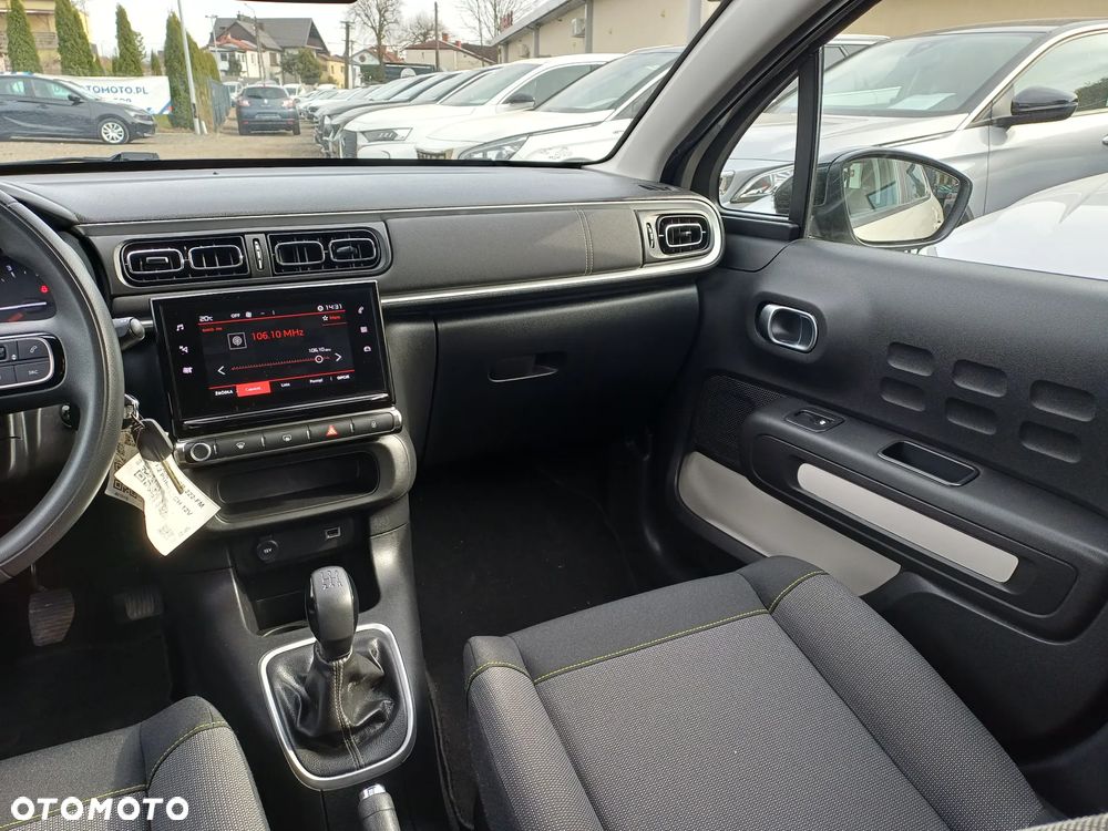 Citroën C3 Pure Tech 83 S&S C-SERIES - 19