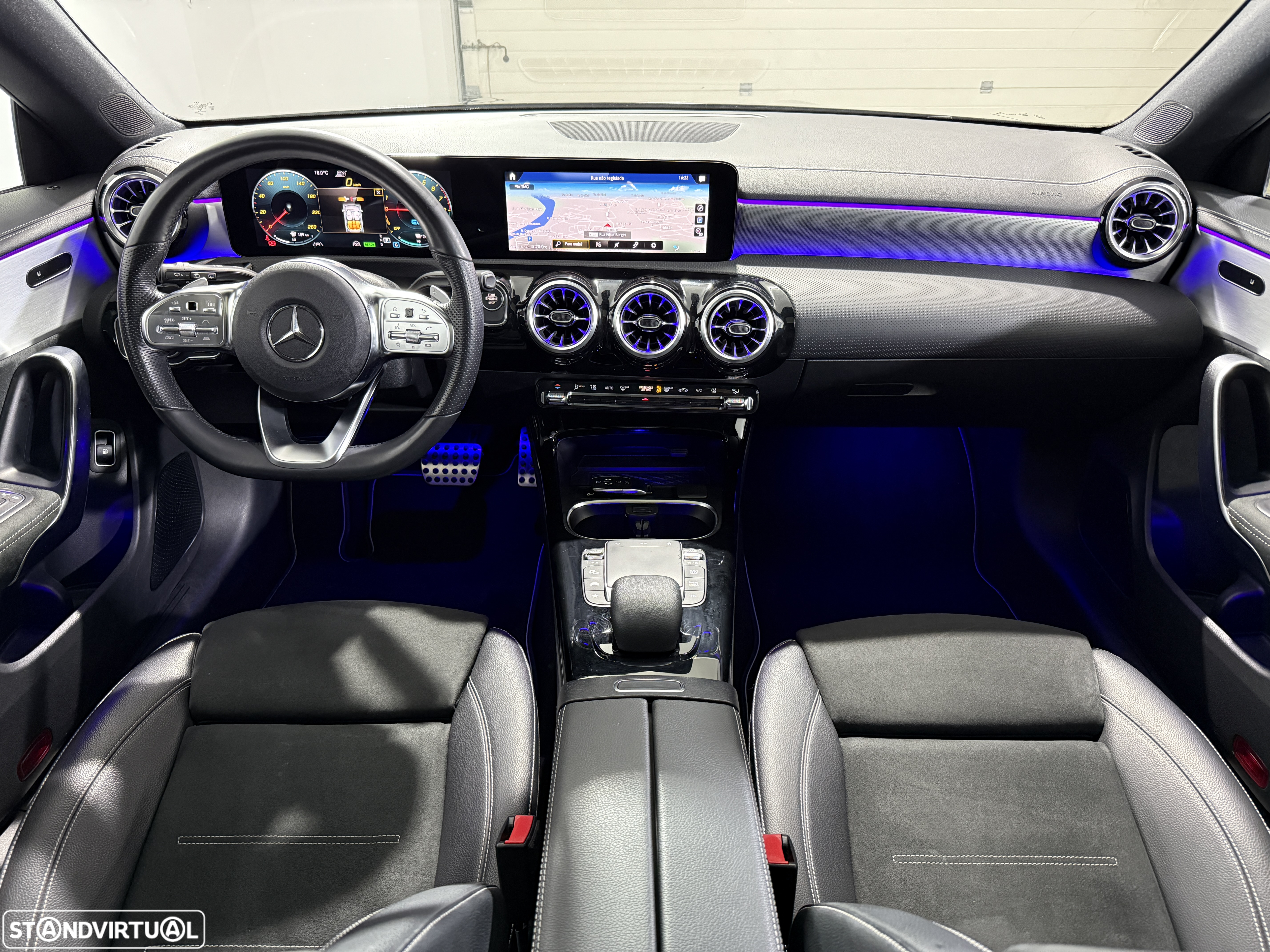 Mercedes-Benz CLA 250 e Shooting Brake AMG Line - 24