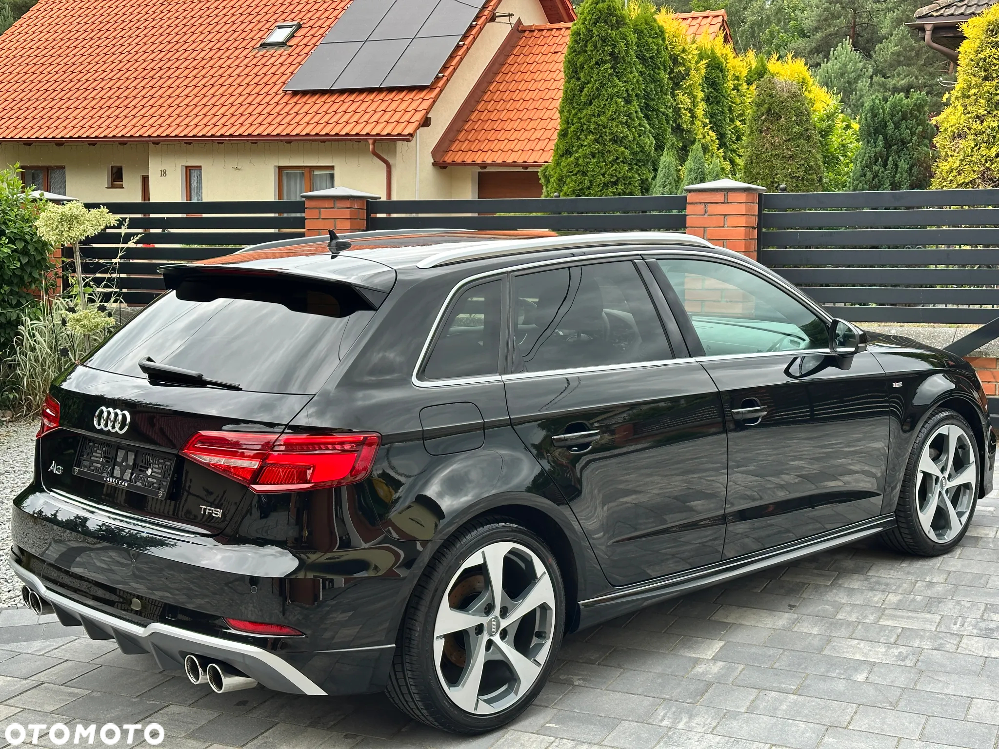 Audi A3 1.5 TFSI Sport S tronic - 20