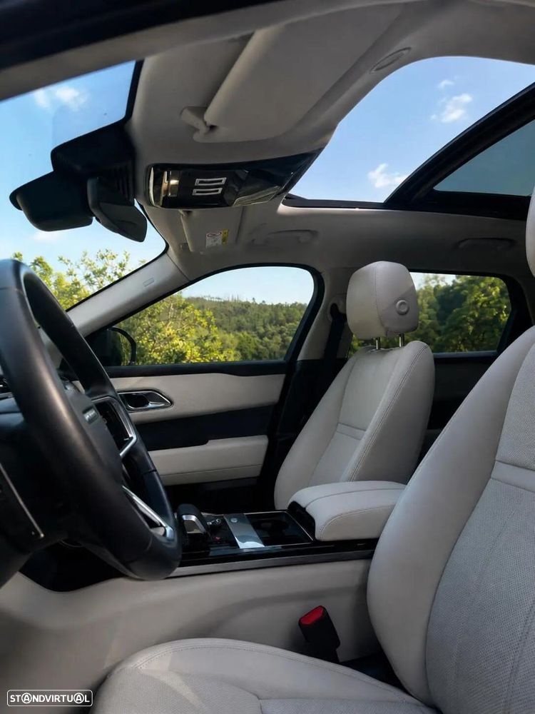 Land Rover Range Rover Velar D200 S - 11