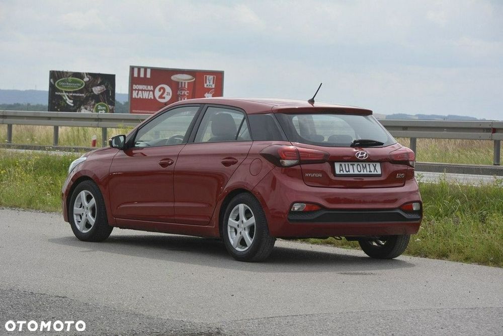 Hyundai i20 1.2 Classic Plus - 6