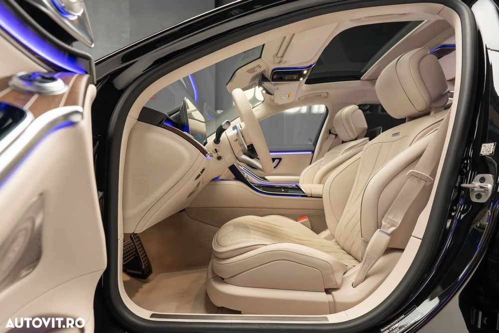 Mercedes-Benz S 63 AMG E Performance AMG Speedshift MCT 9G - 14