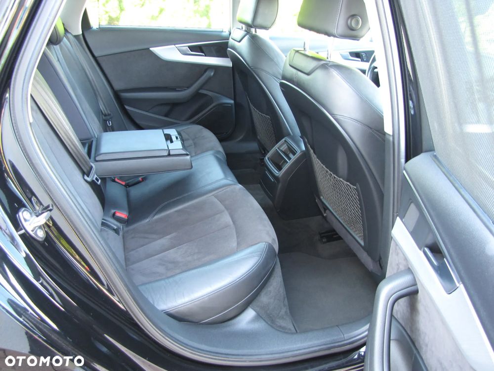 Audi A4 Avant 2.0 TDI Sport - 12