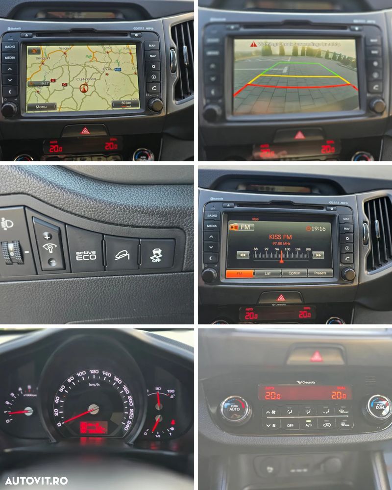 Kia Sportage 2.0 CRDI 184 AWD Aut. Platinum Edition - 8