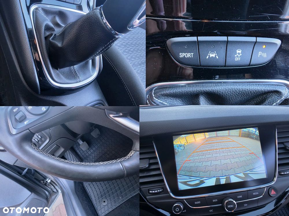 Opel Astra 1.4 T Cosmo EU6 - 35