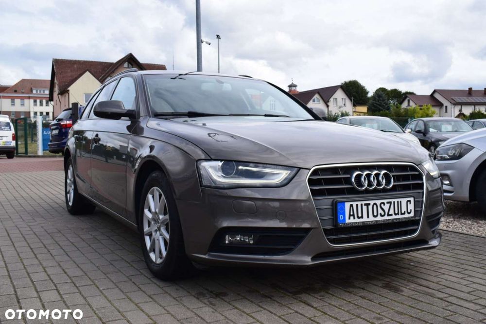 Audi A4 Avant - 3